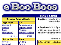 The original eBooBoos site